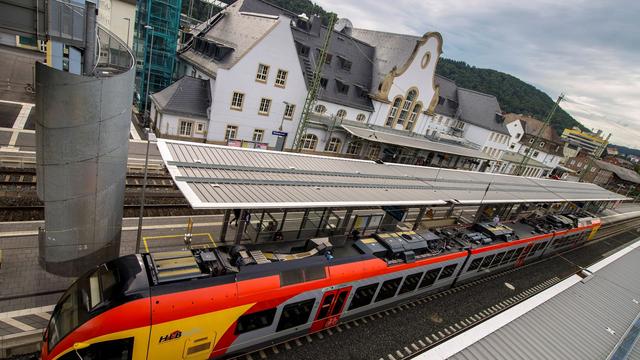 Bahn: Neue Züge bei der Landesbahn in Mittelhessen und Rhein-Main