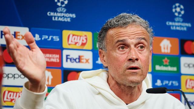 Fußball: Paris-Coach Enrique erwartet Spektakel: «Presse weiß wenig»