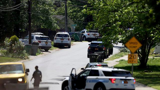 USA: Vier Polizisten bei Einsatz in North Carolina getötet