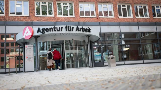 Arbeitsmarkt: Etwas mehr Arbeitslose in Hamburg