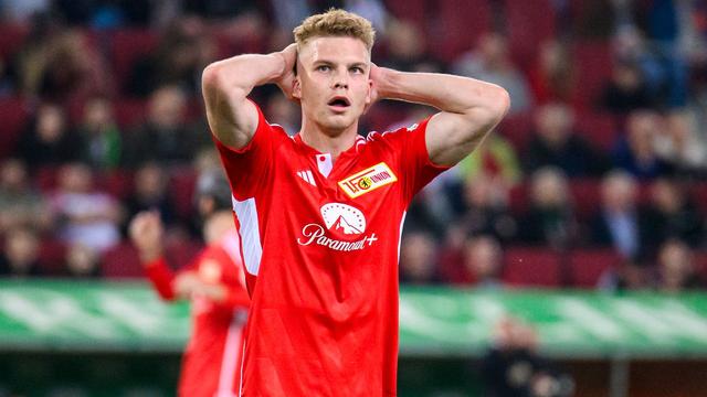 Bundesliga: Mittelfeldspieler Schäfer bleibt Unioner