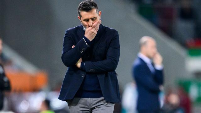 Bundesliga: Projekt Bjelica gescheitert? Union-Coach vor dem Aus