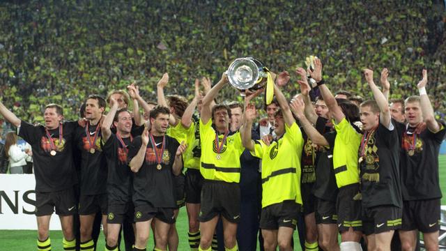 Champions League: Riedle vergleicht BVB mit dem Titel-Team von 1997