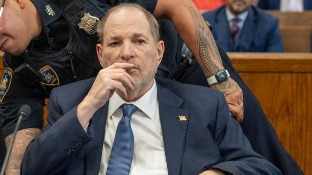Kriminalität: Staatsanwaltschaft: Prozess gegen Weinstein neu aufrollen