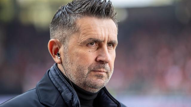 Bundesliga: Union Berlin und Trainer Bjelica trennen sich im Sommer