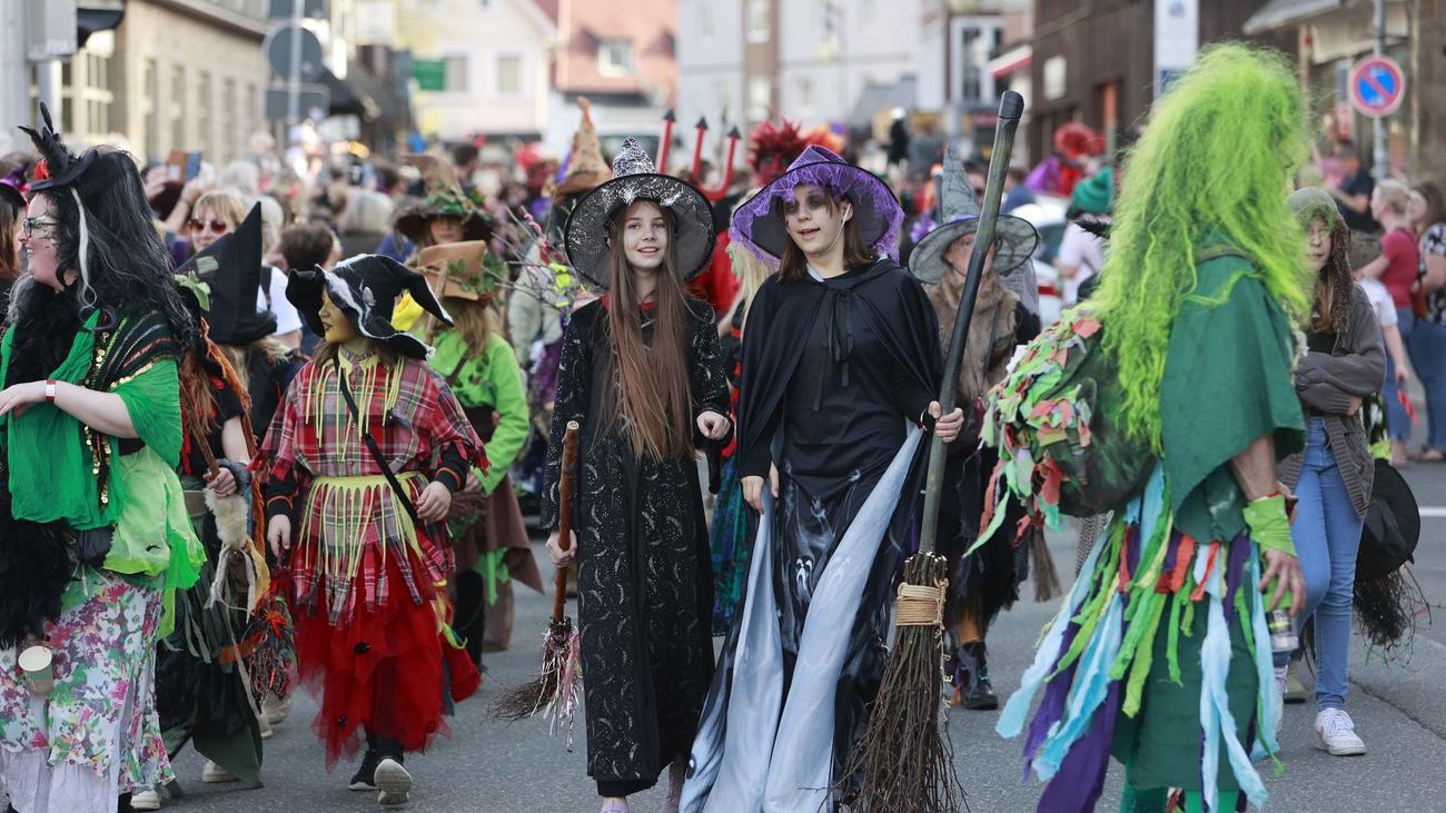 More than 3,000 Police Officers Deployed for Peaceful Walpurgis Night Celebrations