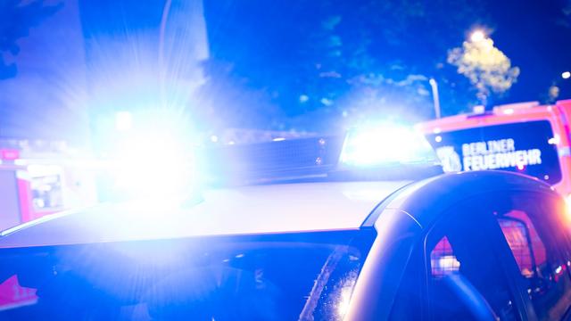 Kriminalität: 33-Jähriger in Kreuzberg mit Messer angegriffen