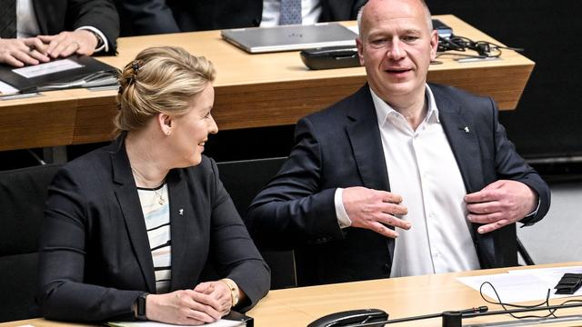 Abgeordnetenhaus: CDU: Friedlichster 1. Mai seit Jahrzehnten