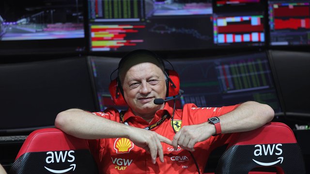 Formel 1: Ferrari bastelt am Superteam: Red-Bull-Imperium wankt