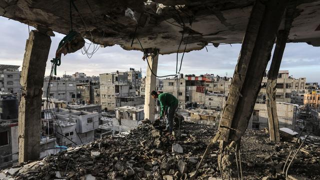 Krieg in Nahost: Hamas nach Gaza-Vorschlag noch unentschlossen