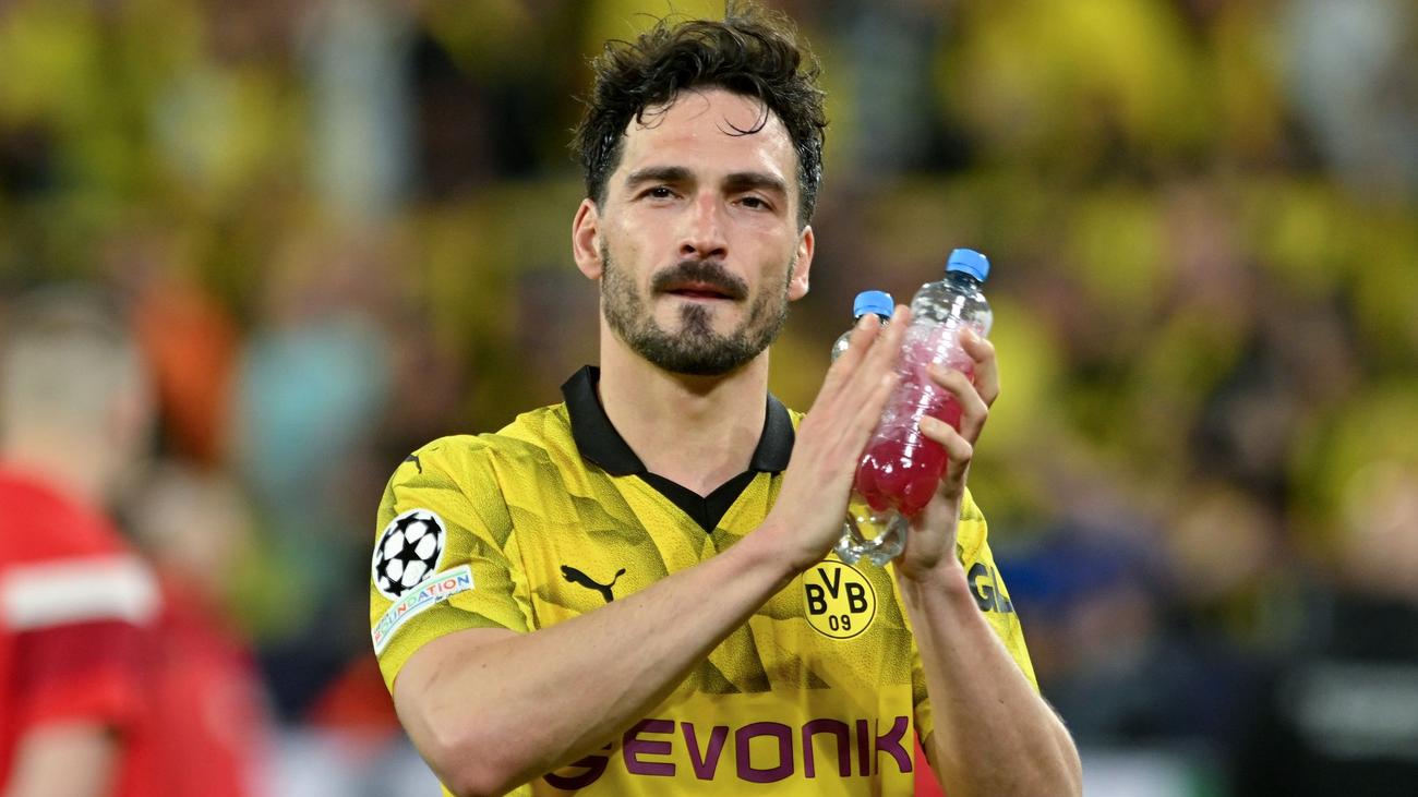 Champions League Hummels froh über fünften Platz 