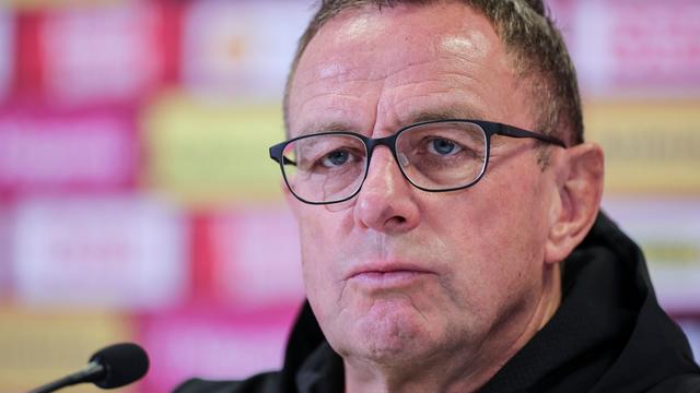 Fußball: Überraschende Absage: Rangnick wird nicht Bayern-Trainer