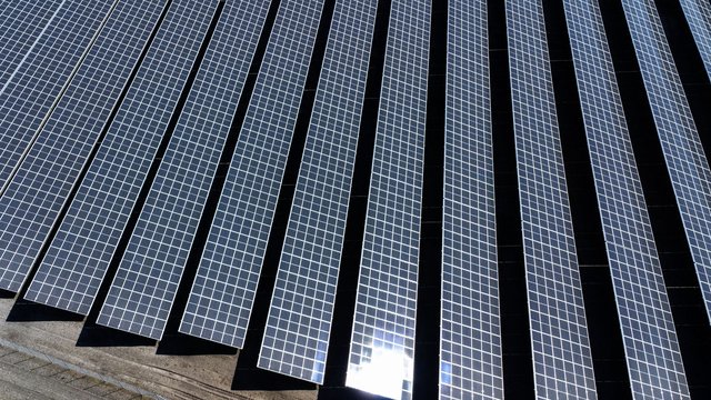 Energie: Verband fordert schnelleren Photovoltaik-Ausbau