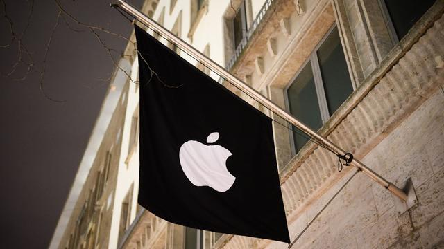 Big Tech: Apple-Umsatz sinkt mit Rückgang der iPhone-Verkäufe