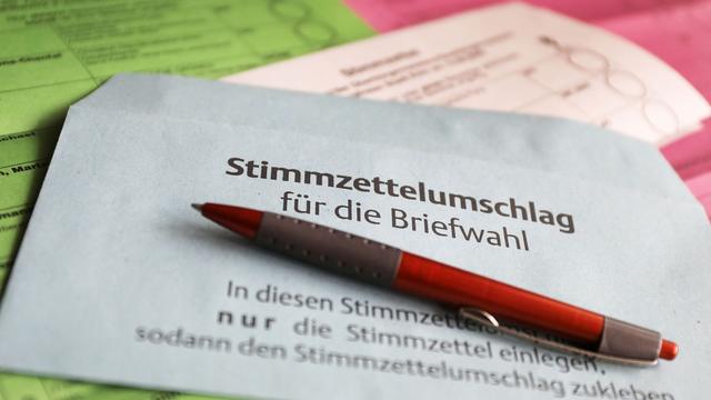 Bürgerbeteiligung: Briefwahlstelle öffnet in Leipzig einen Monat vor Europawahl