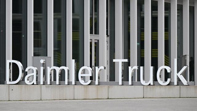 Nutzfahrzeughersteller: Daimler Truck mit solidem Start ins Jahr