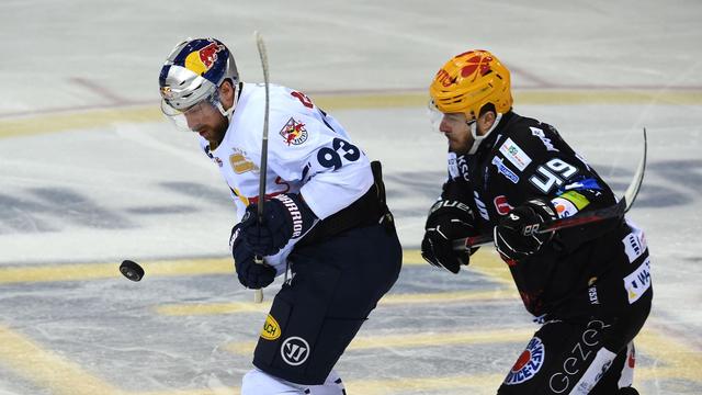 Transfers: Eishockey-Profi Kälble kehrt nach Mannheim zurück