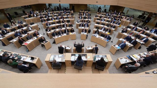 Landtag: FDP fordert Infos zu terrorverdächtigen Jugendlichen