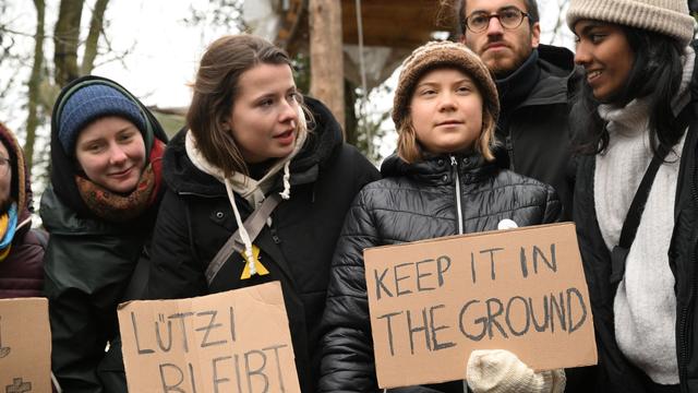 «Kohle gegen Kohle»: Klimaaktivisten wollen RWE Gebiet abkaufen