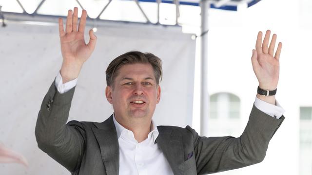 AfD-Spitzenkandidat: Krah sagt Wahlkampfauftritte in Hessen ab