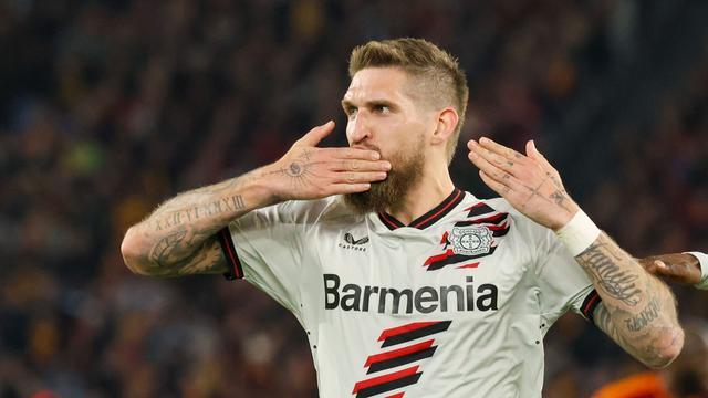 Europa League: Leverkusens Andrich bannt sein Rom-Trauma