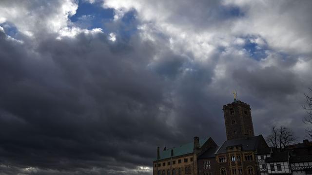 Wettervorhersage: Maximal 20 Grad und Wolken am Freitag in Thüringen