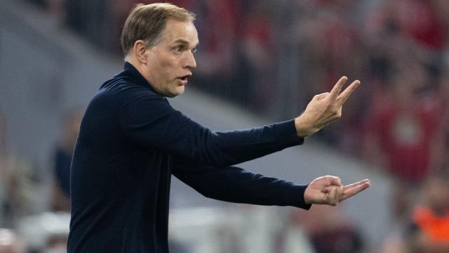 Trainer-Wirren bei Bayern: Tuchel: Fokus nur auf VfB und Real