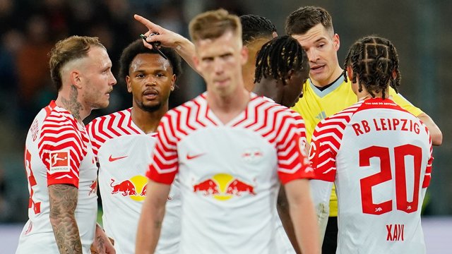 Bundesliga: «Großer Traum»: Leipzigs Raum hofft auf Heim-EM