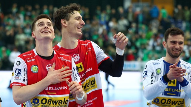 hANDBALL: ThSV Eisenach hat den Klassenerhalt so gut wie sicher