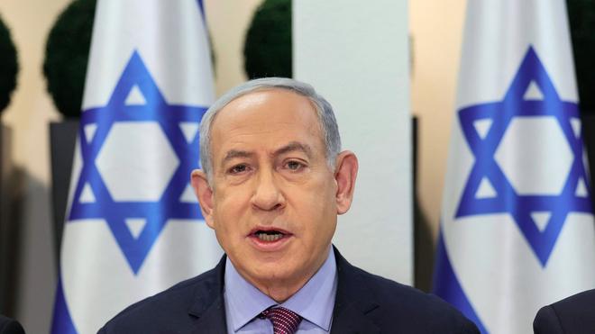 Nahost: Israels Ministerpräsident Benjamin Netanjahu hält an seinem Kurs fest.