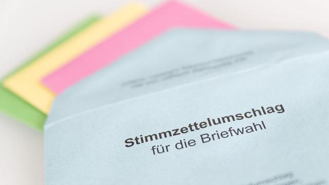Wahlen: Briefwahl in Rheinland-Pfalz jetzt möglich