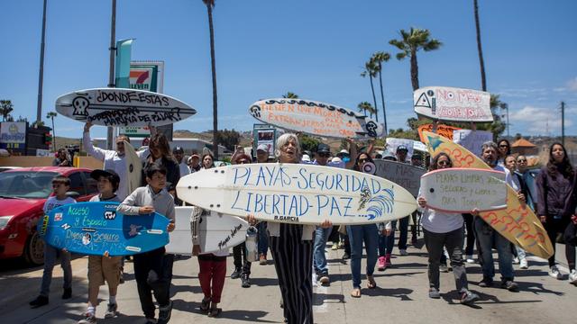 Kriminalität: Drei Surfer in Mexiko vermisst - Verhaftung nach Leichenfund