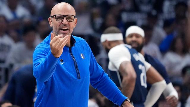 NBA: Jason Kidd verlängert als Trainer bei den Dallas Mavericks
