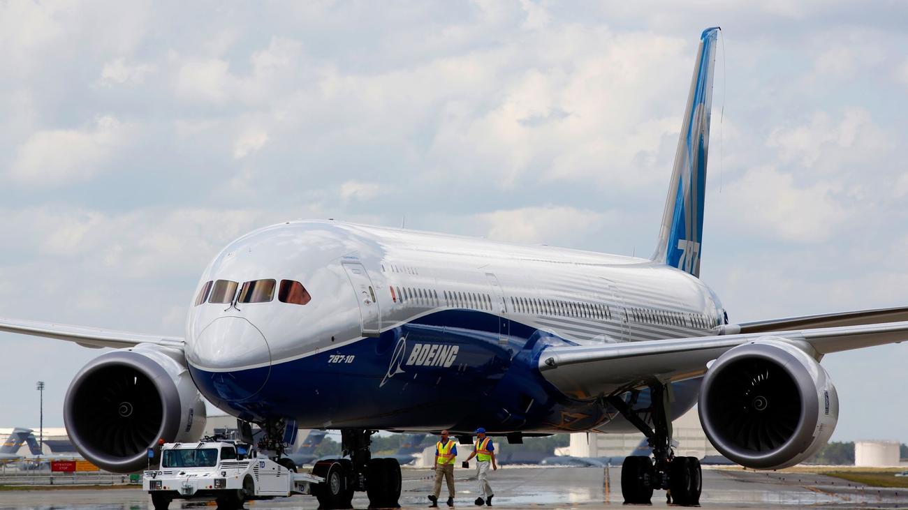 Whistleblower: New investigation at Boeing: 787 “Dreamliner” hit