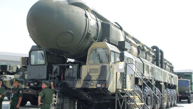 Konflikte: Russland kündigt Übung seiner Nuklearstreitkräfte an