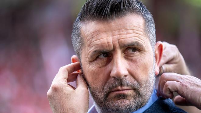 Bundesliga: Der 1. FC Union Berlin hat sich nach nur wenigen Monaten wieder von Trainer Nenad Bjelica getrennt.