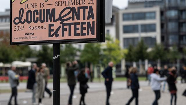 Kassel: documenta: Kein Verhaltenskodex für Künstlerische Leitung