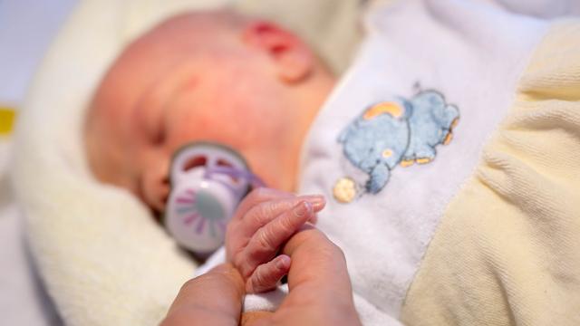 Statistik 2023: Sofia und Matteo beliebteste Babynamen in Rheinland-Pfalz