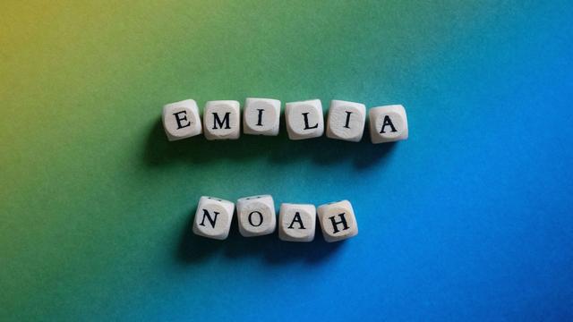 Sprachforschung: Emilia und Noah sind die beliebtesten Vornamen 2023