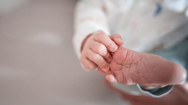 Neugeborene: Hanna und Mateo 2023 beliebteste Babynamen in Sachsen-Anhalt