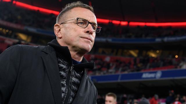 FC Bayern: Rangnick zur Trainer-Entscheidung: Hoeneß war kein Grund