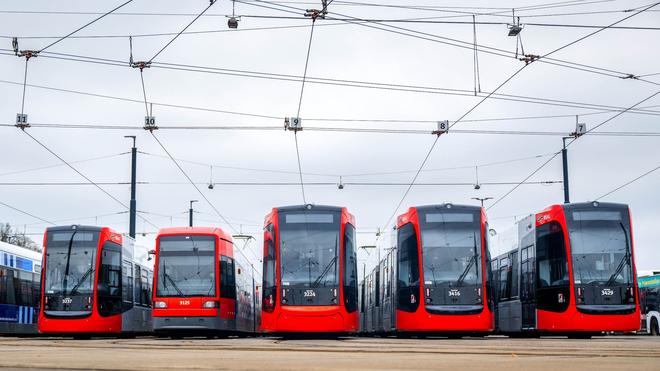 Tarife Zuschläge für Beschäftigte der Bremer Straßenbahn ZEIT ONLINE