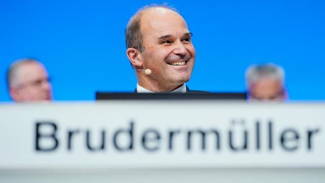 Personalien: Brudermüller ist neuer Mercedes-Aufsichtsratsvorsitzender