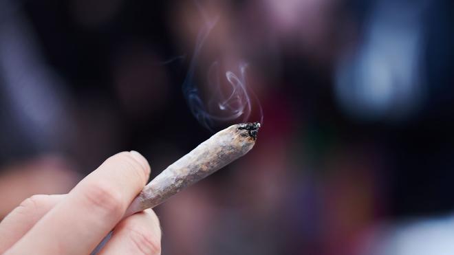 Drogen: Bugelder fr illegalen Cannabis-Konsum | DIE ZEIT