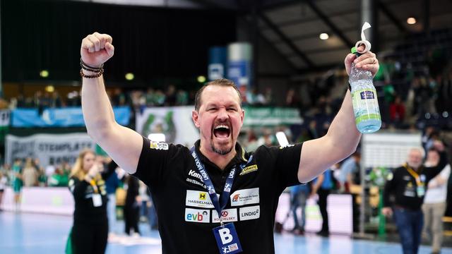 Handball: Torhüter Plaue verlässt ThSV Eisenach vorzeitig