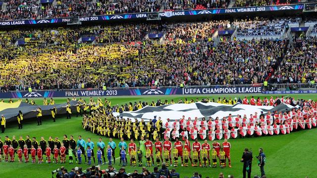 Fußball: ZDF und DAZN übertragen Finale der Champions League