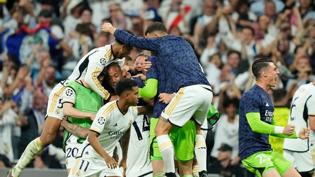 Champions League: «Magisch, unglaublich»: Madrid schwelgt im Fußball-Glück
