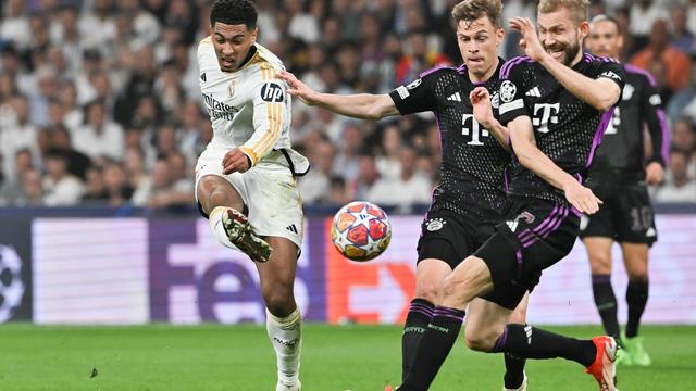 Champions League: Wembley-Revival geplatzt: Bayern verliert gegen Real