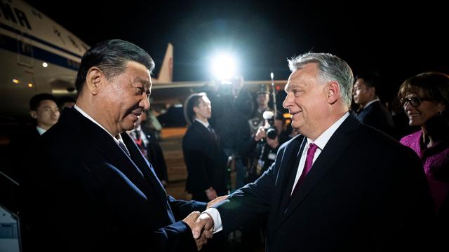 Budapest: Xi und Orban vereinbaren «strategische Partnerschaft»