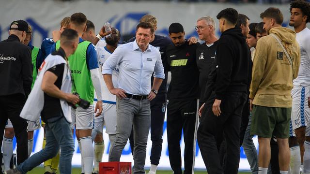 Fußball: Nur 0:0 gegen Fürth: Magdeburg muss weiter bangen